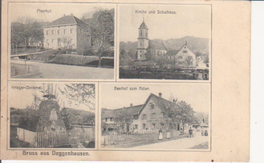 Deggenhausen Stadtteil von Deggenhausertal am Bodensee